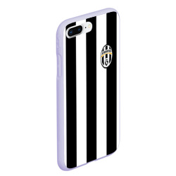 Чехол для iPhone 7Plus/8 Plus матовый Juventus Pirlo - фото 2