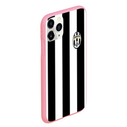 Чехол для iPhone 11 Pro Max матовый Juventus Pirlo - фото 2
