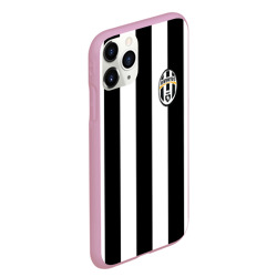 Чехол для iPhone 11 Pro Max матовый Juventus Pirlo - фото 2