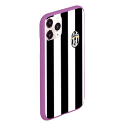 Чехол для iPhone 11 Pro Max матовый Juventus Pirlo - фото 2