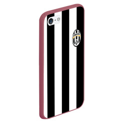 Чехол для iPhone 5/5S матовый Juventus Pirlo - фото 2