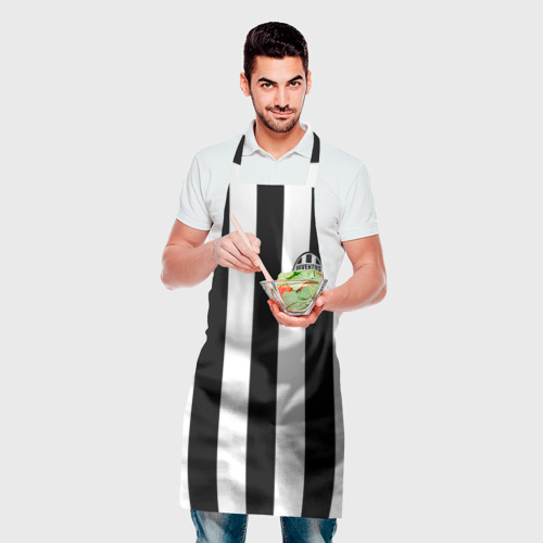 Фартук 3D Juventus Pirlo - фото 2