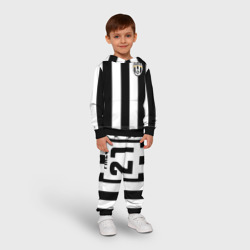 Детский костюм с толстовкой 3D Juventus Pirlo - фото 2