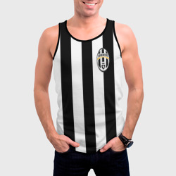 Мужская майка 3D Juventus Pirlo - фото 2