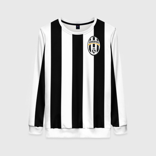 Женский свитшот 3D Juventus Pirlo