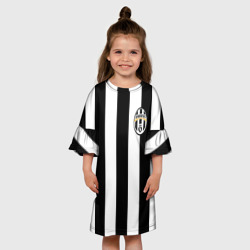 Детское платье 3D Juventus Pirlo - фото 2