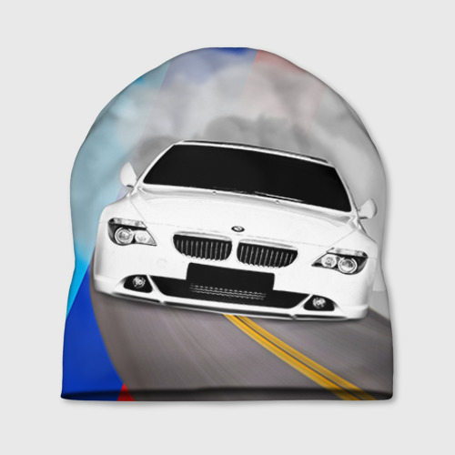 Шапка BMW (3D)