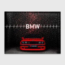 Обложка для студенческого билета BMW