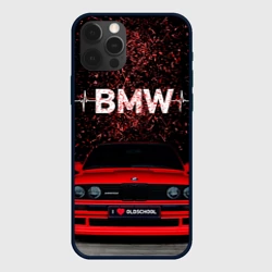 Чехол для iPhone 12 Pro BMW