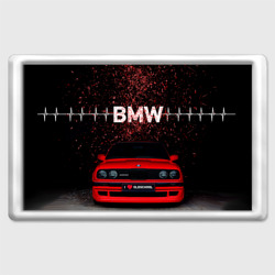 Магнит 45*70 BMW