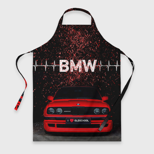 Фартук для кухни BMW