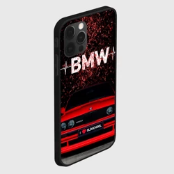Чехол для iPhone 12 Pro BMW - фото 2