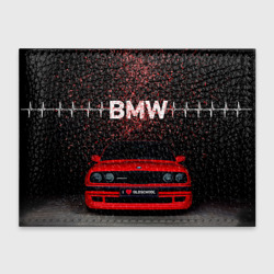 Обложка для студенческого билета BMW