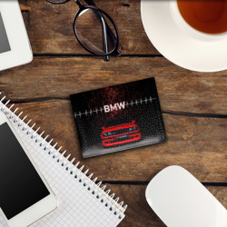 Обложка для студенческого билета BMW - фото 2