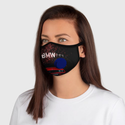 Маска из неопрена BMW - фото 2