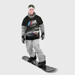 Накидка на куртку 3D BMW