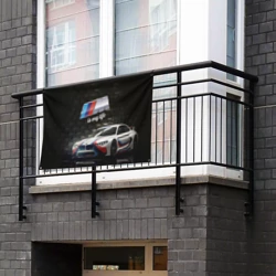 Флаг-баннер BMW - фото 2