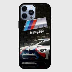 Чехол для iPhone 13 Pro Max BMW