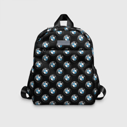 Детский рюкзак 3D BMW