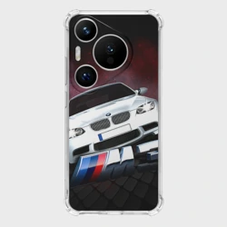 Чехол для Huawei Pura 70 Pro BMW