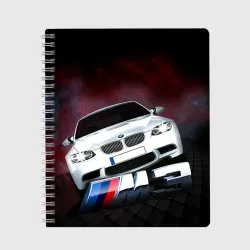 Тетрадь BMW