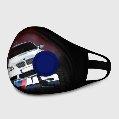 Маска из неопрена BMW