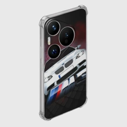 Чехол для Huawei Pura 70 Pro BMW - фото 2