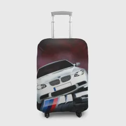 Чехол для чемодана 3D BMW