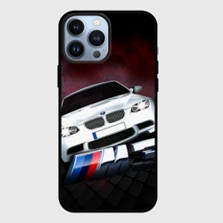 Чехол для iPhone 13 Pro Max BMW