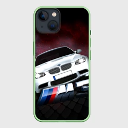 Чехол для iPhone 14 BMW