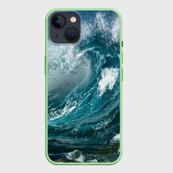 Чехол для iPhone 14 Волна