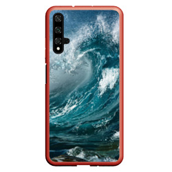 Чехол для Honor 20 Волна