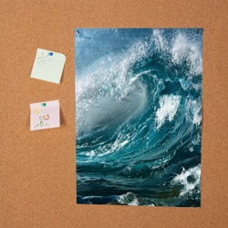 Постер Волна - фото 2