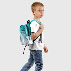 Детский рюкзак 3D Берег - фото 2