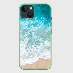 Чехол для iPhone 14 Берег