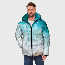 Мужская зимняя куртка 3D Берег - фото 2