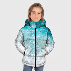Зимняя куртка для мальчиков 3D Берег - фото 2