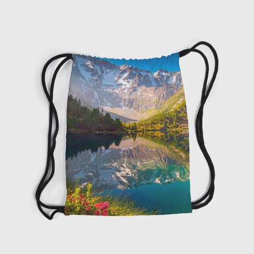 Рюкзак-мешок 3D Природа - фото 6