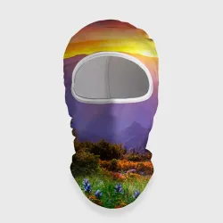 Балаклава 3D Природа