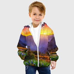 Детская куртка 3D Природа - фото 2