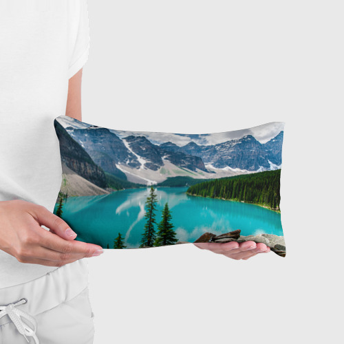 Подушка 3D антистресс Озеро - фото 3