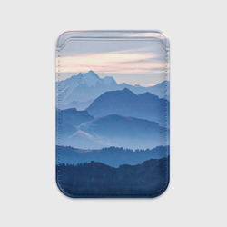 Картхолдер Magsafe магнитный Горы
