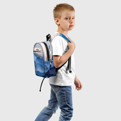 Детский рюкзак 3D Горы - фото 2