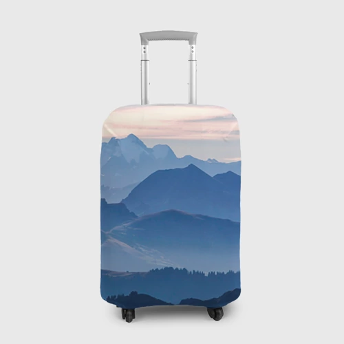 Гора чемоданов