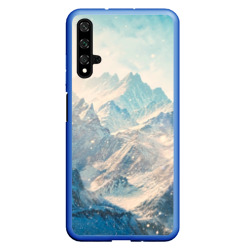 Чехол для Honor 20 Горы