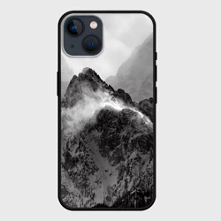 Чехол для iPhone 14 Горы