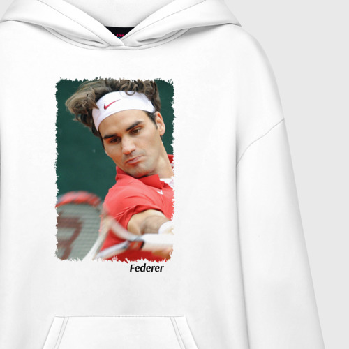 Federer sweatshirt top