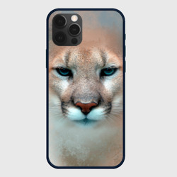 Чехол для iPhone 12 Pro Пума
