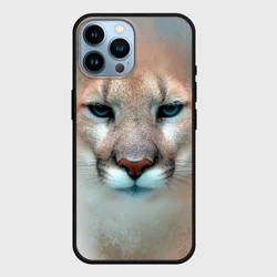 Чехол для iPhone 14 Pro Max Пума