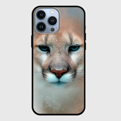 Чехол для iPhone 13 Pro Max Пума